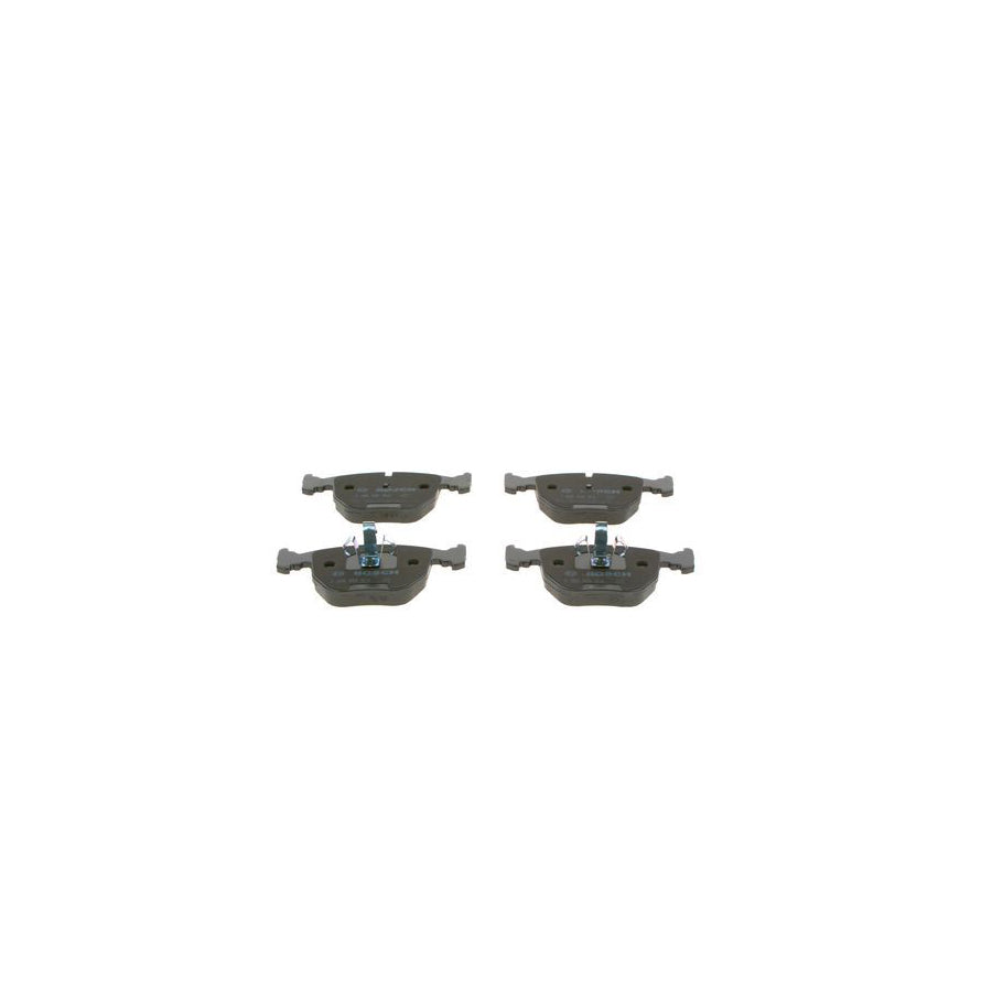 Bosch 0986494918 Brake Pad Set BP2353