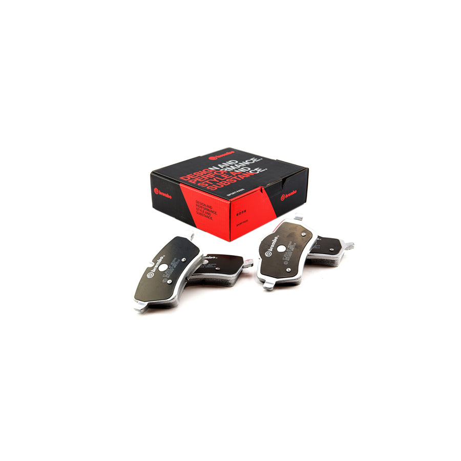 Brembo 07.B314.47 Mini Front HP2 High Performance Brake Pad Set (Inc. Mini Countryman & Paceman) | Duco Car Parts UK Car Parts