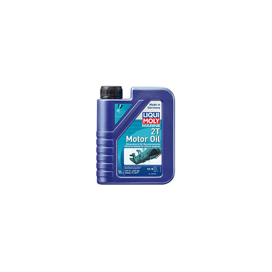 Liqui Moly Marine 2T Motor Oil 250ml