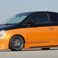 Rieger 00056065 Fiat 500 (312) Right Side Skirt