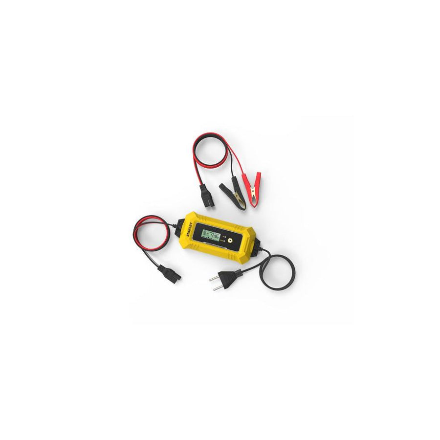 Stanley SXAE00026 Battery Charger 8A, 5A, 12V