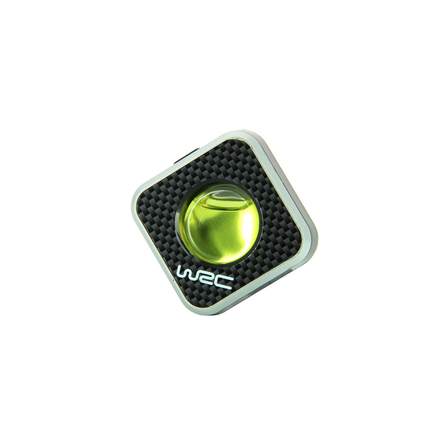WRC Vanilla, Vanilla 007421 Car air freshener Blister Pack, Green