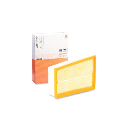 MAHLE ORIGINAL LX 1983 Air Filter Filter Insert