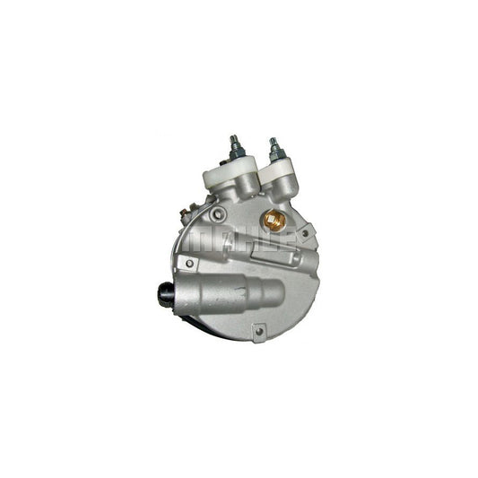 MAHLE ORIGINAL ACP 257 000S Compressor, air conditioning PAG 46, Refrigerant: R 134a, with seal ring