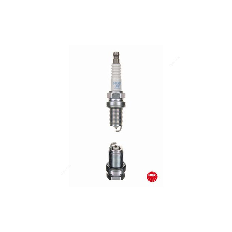 NGK PFR7B (4853) - Laser Platinum Spark Plug / Sparkplug - Dual Platinum Electrodes