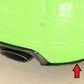 Rieger 00055174 Audi 8J 8J1-FV 8S TTRS Right Rear Side Splitter