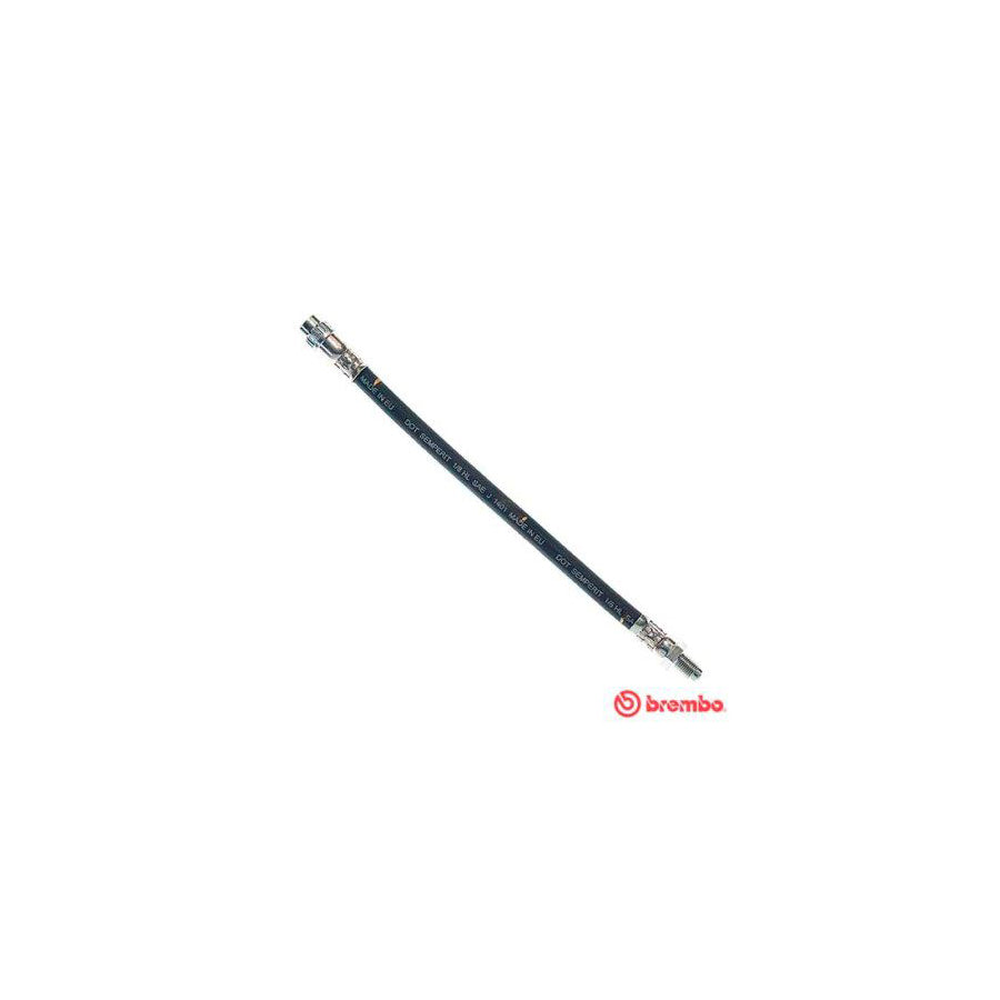 BREMBO T 61 023 Brake Hose for PEUGEOT 405 260Mm F10X1 