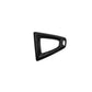 Basic Carbon BMW F80 F82 M Infusion Pre-Preg Dry Carbon Fibre DCT Gear Surround Cover (M3 & M4) - Stick On
