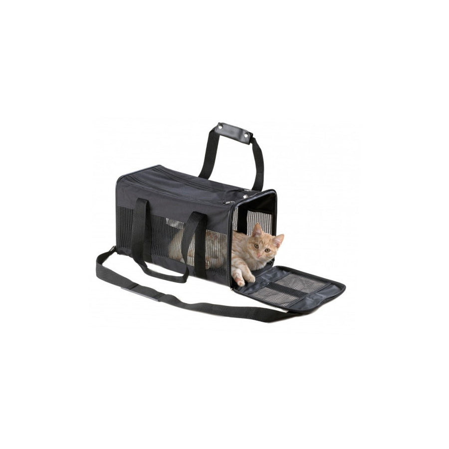 EBI Bon Voyage 664-139844 Dog car bag Size: S, Colour: Black