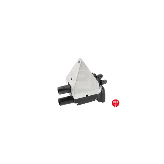 NGK Ignition Coil - U3006 (NGK48050) Block Ignition Coil (Paired)