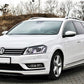 Maxton Design VW Passat B7 R-line (2010-2014) Side Skirts Diffusers