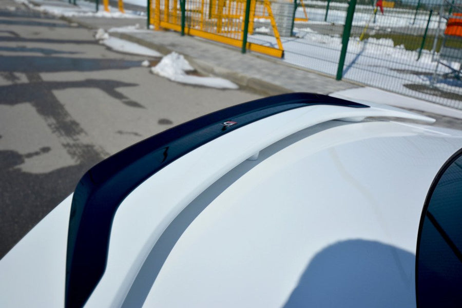 Maxton Design CH-CA-6-2SS-CAP1T Spoiler Extension Chevrolet Camaro MK6 SS | Duco Car Parts UK Car Parts