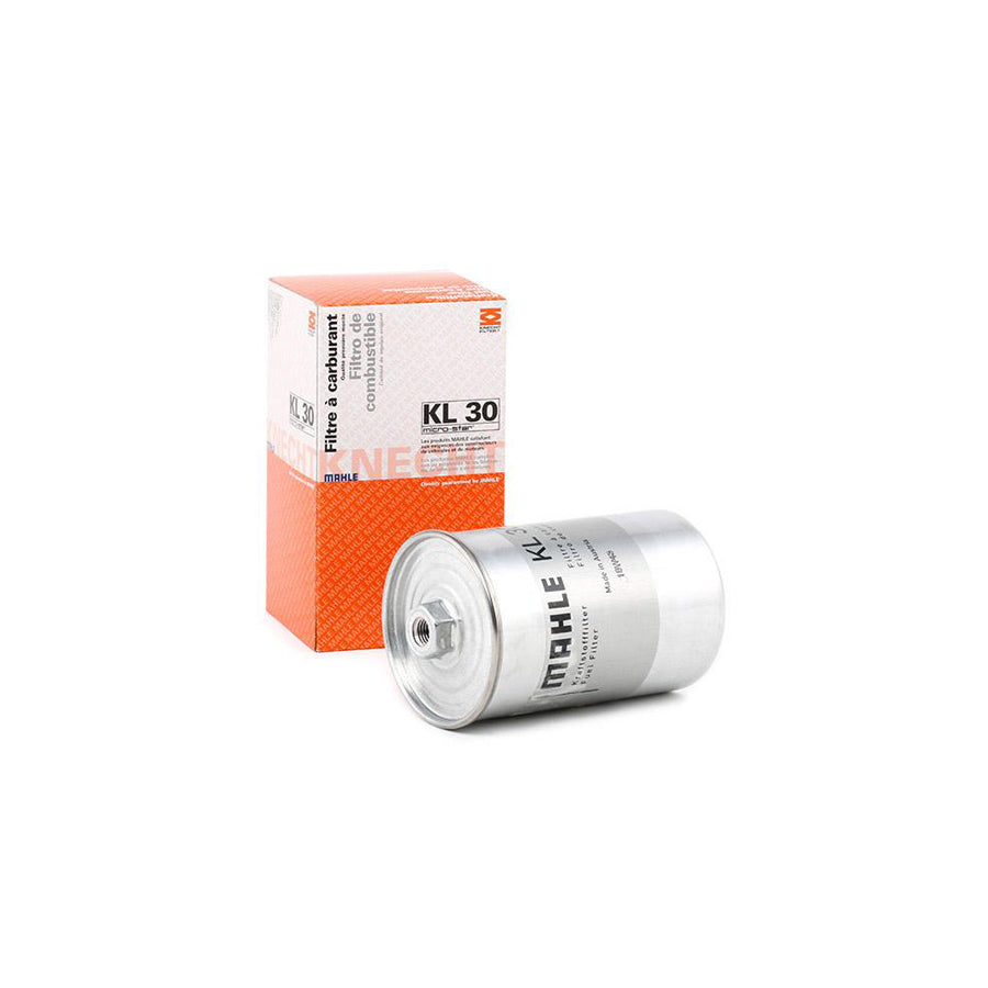 MAHLE ORIGINAL KL 30 Fuel filter In-Line Filter