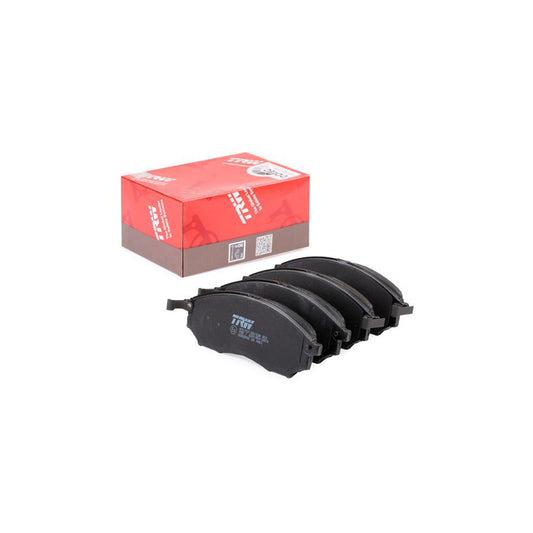 TRW Cotec Gdb3392 Brake Pad Set With Acoustic Wear Warning