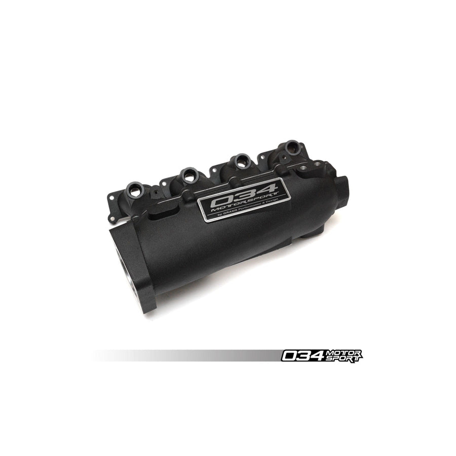 034Motorsport Audi VW High Flow Intake Manifold, Transverse 1.8T, Small Port (Inc. A3, TT, Golf & GTI)