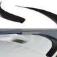 Maxton Design MC-S-3-56-CAP1T Spoiler Cap Mini Cooper S F56 3-Door (Pre-Facelift) | Duco Car Parts UK Car Parts