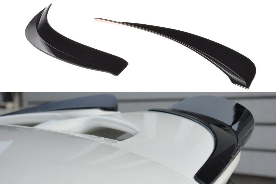 Maxton Design MC-S-3-56-CAP1T Spoiler Cap Mini Cooper S F56 3-Door (Pre-Facelift) | Duco Car Parts UK Car Parts