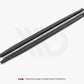 Maxton Design Skoda Kodiaq MK1 Sportline / Vrs (2017-) Side Skirts Diffusers