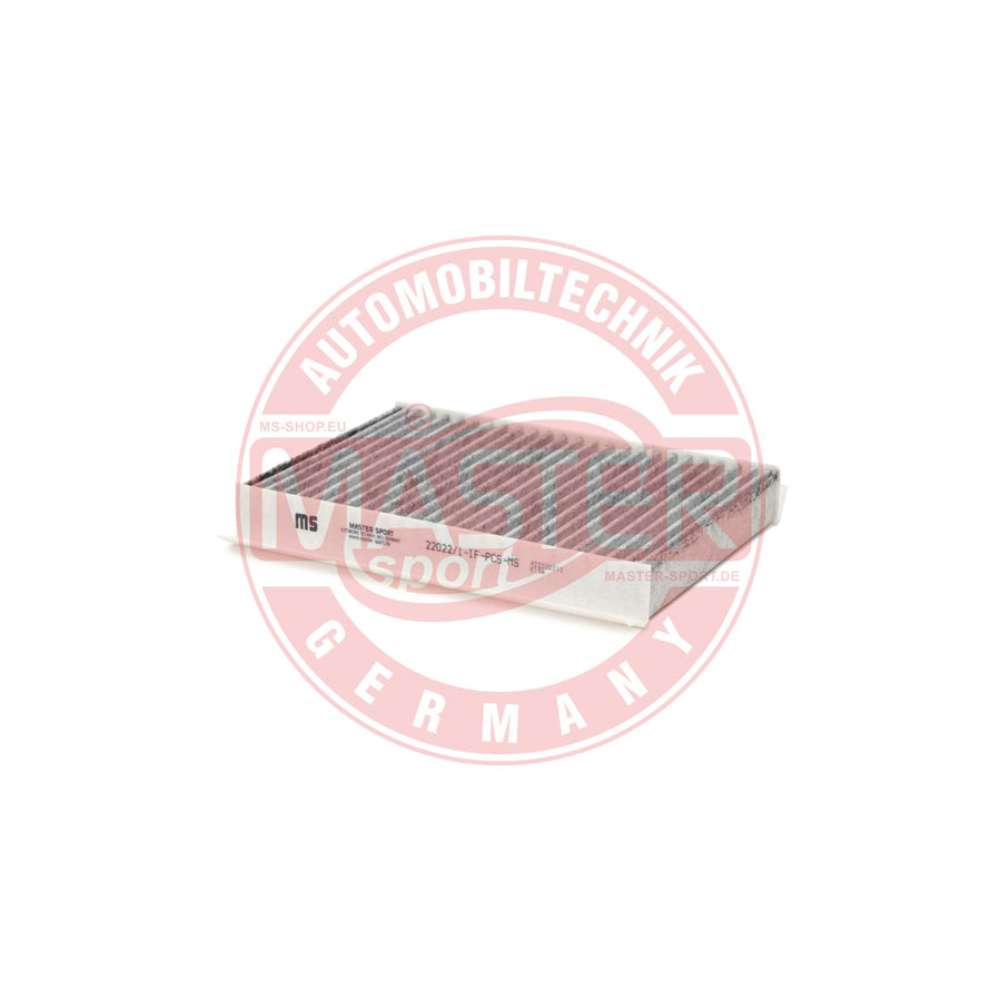 Master-Sport 22022/1-If-Pcs-Ms Pollen Filter | Duco Car Parts UK Car Parts
