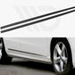 Maxton Design VW-PA-B7-RLINE-SD1T Side Skirts Diffusers VW Passat B7 R-line (2010-2014) | Duco Car Parts UK Car Parts