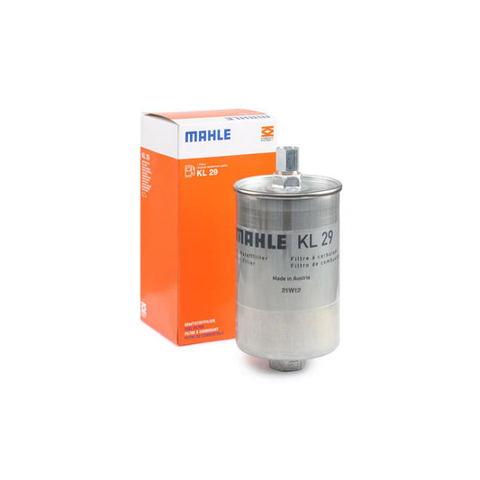 MAHLE ORIGINAL KL 29 Fuel filter In-Line Filter
