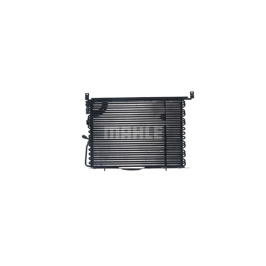 MAHLE ORIGINAL AC 149 000S Air conditioning condenser suitable for MERCEDES-BENZ 190 (W201) without dryer