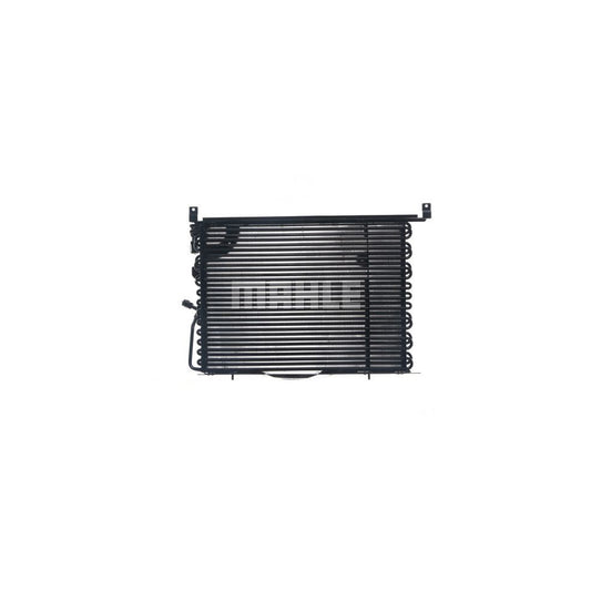 MAHLE ORIGINAL AC 149 000S Air conditioning condenser suitable for MERCEDES-BENZ 190 (W201) without dryer