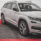 Maxton Design Skoda Kodiaq MK1 Sportline / Vrs (2017-) Side Skirts Diffusers