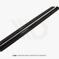 Maxton Design Peugeot 308 II GTI Side Skirts Diffusers
