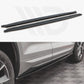 Maxton Design SK-KO-1-SL-SD2T Side Skirts Diffusers Skoda Kodiaq MK1 Sportline / Vrs (2017-) | Duco Car Parts UK Car Parts
