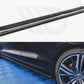 Maxton Design VO-S60-3-RDESIGN-SD2T Side Skirts Diffusers V.2 Volvo S60/v60 R-design MK3 (2018-) | Duco Car Parts UK Car Parts