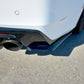Maxton Design Chevrolet Camaro MK6 SS Rear Side Splitters