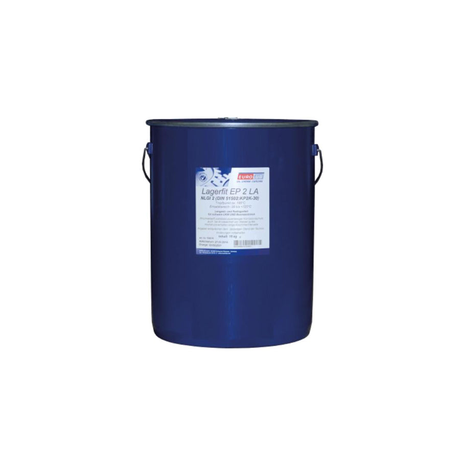 EUROLUB Lagerfit, EP 2 LA 709015 Anti-friction Bearing Grease | Duco Car Parts UK Car Parts