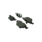 StopTech BMW E60 E65 E82 E90 Rear Street Brake Pads with Shims and Hardware (Inc. 1M, M3, 540i & 760i)