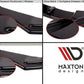 Maxton Design Mini Cooper S JCW R53 Side Skirts Diffusers