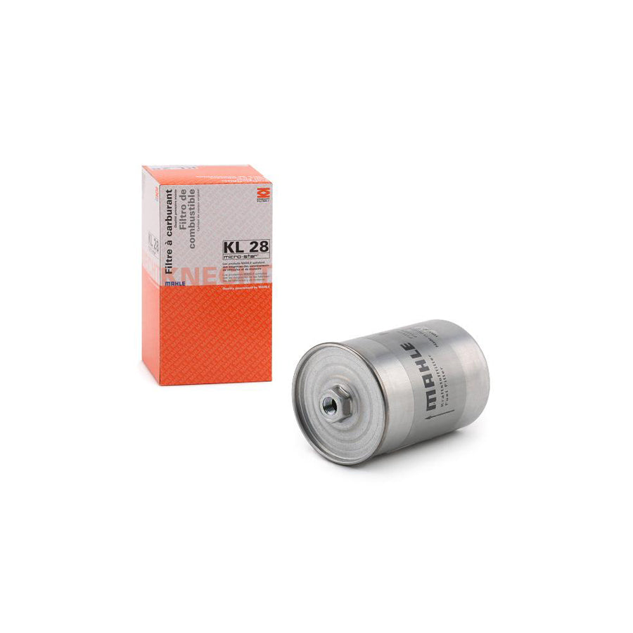 MAHLE ORIGINAL KL 28 Fuel filter In-Line Filter