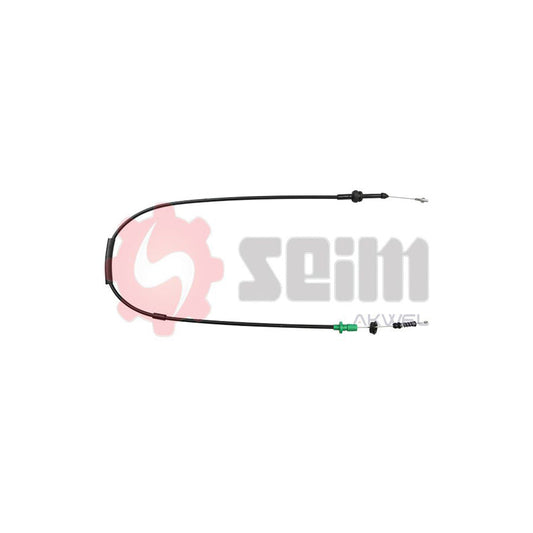 SEIM 555348 Throttle Cable | Duco Car Parts UK Car Parts