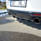 Maxton Design Chevrolet Camaro MK6 SS Rear Valance