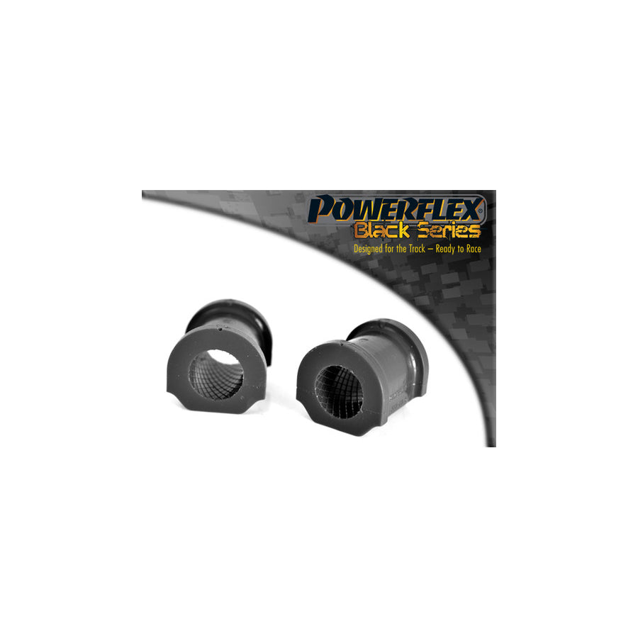 Powerflex PFF25-303-25.5BLK Honda Front Anti Roll Bar Bush 25.5mm (Inc. CR-V & Civic) | Duco Car Parts UK Car Parts