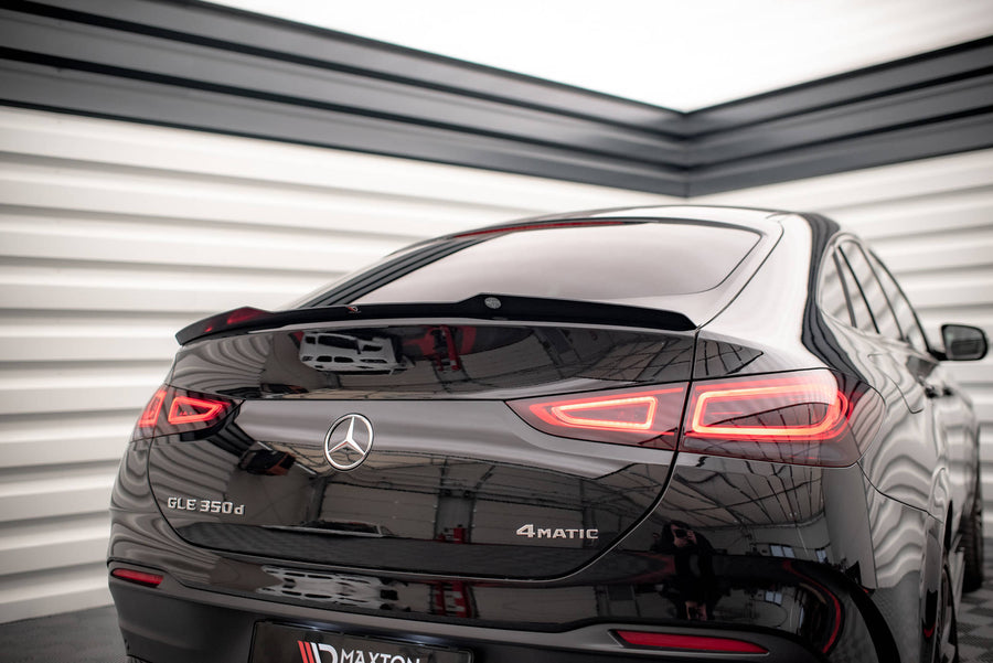 Maxton Design Mercedes Benz GLE Coupe AMG-Line C167 Spoiler Cap