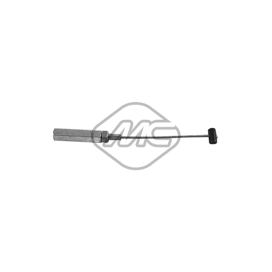 Metalcaucho 84015 Throttle Cable | Duco Car Parts UK Car Parts