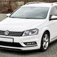 Maxton Design VW Passat B7 R-line (2010-2014) Front Splitter V.1