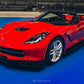 Maxton Design Chevrolet Corvette C7 Front Splitter V.1