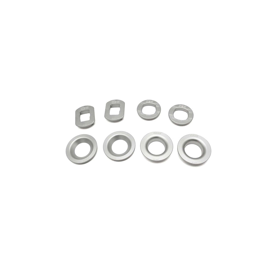 034Motorsport BMW E87 E88 E90 E92 Billet Aluminum Rear Subframe Mount Insert Kit (Inc. 1M, 135i & 335i)