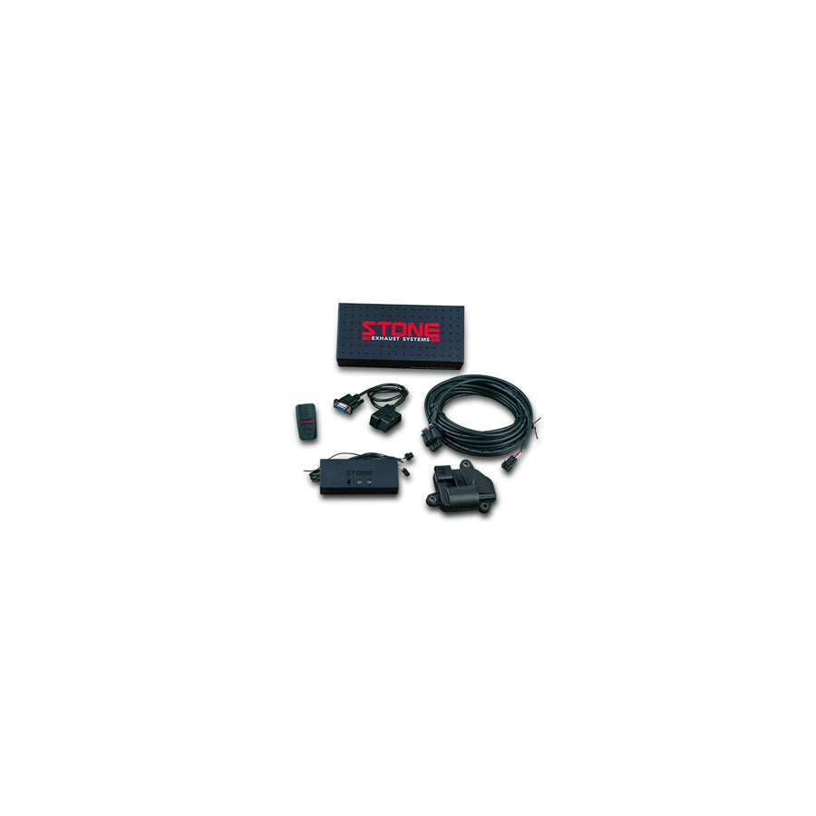 Stone Exhaust MINI B48 B48E F55 F56 Cooper S Cat-Back Valvetronic Exhaust System