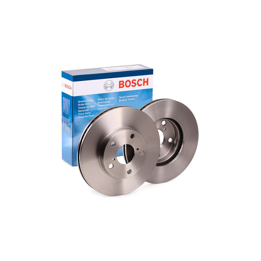 BOSCH 0 986 479 111 Brake Disc for TOYOTA RAV4 II Off Road XA20 Internally Vented Vented Oiled High carbon