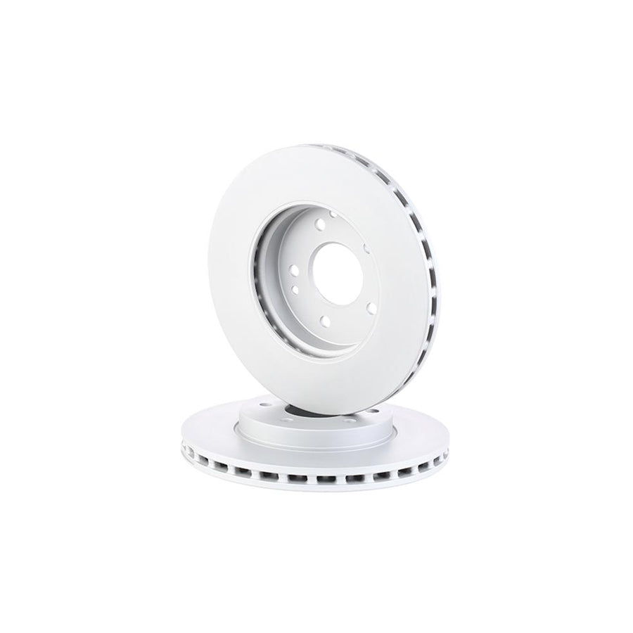 BOSCH 0 986 478 624 Brake Disc Vented Coated Alloyed High carbon with bolts screws