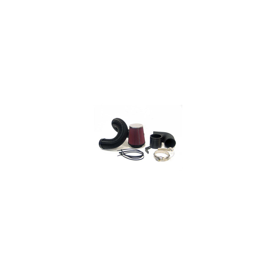 K&N 57-0628 Performance Air Intake System