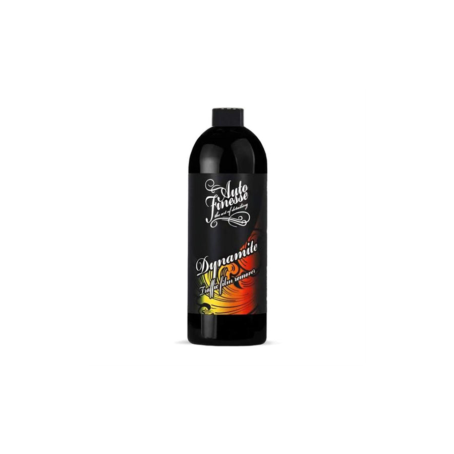 Auto Finesse Dynamite Traffic Film Remover 1Ltr