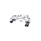 MillTek Audi B9 Non-Resonated Cat-Back Exhaust (S4 & S5)
